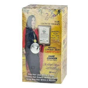 Zafran Hair Growth Therapy 200ml